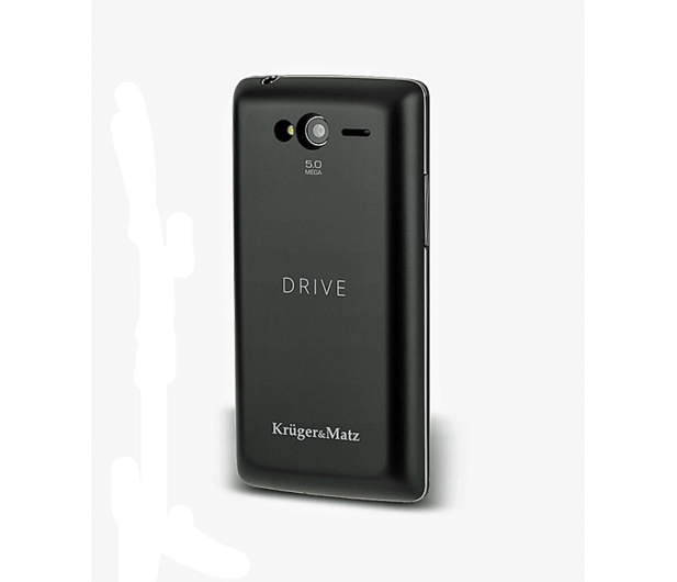 Kruger&Matz DRIVE czarny - 171799 - zdjęcie 2